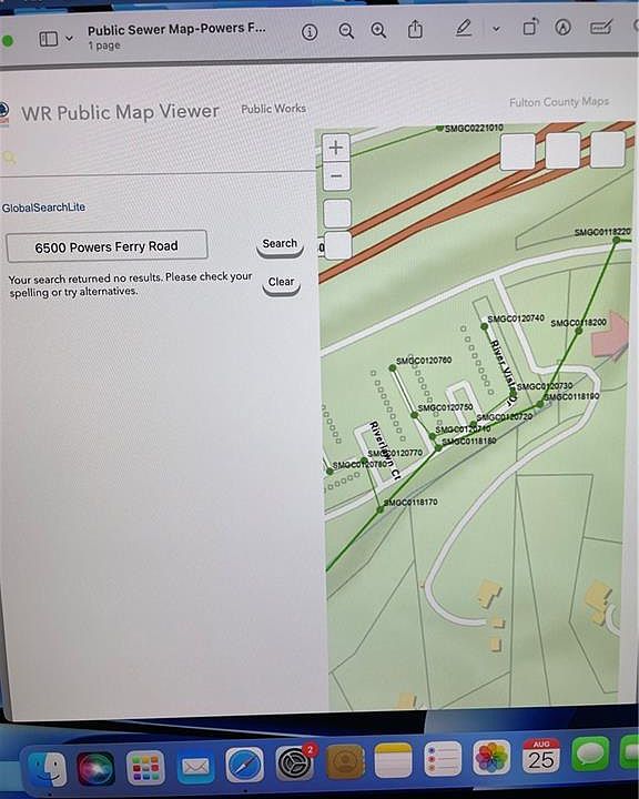 2nd image of 6500 Powers Ferry Rd #1