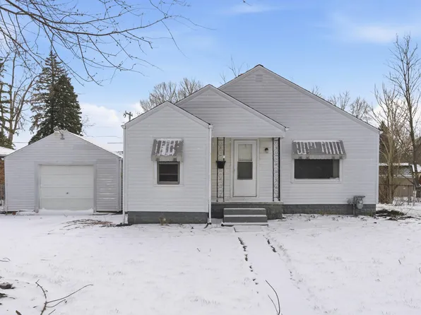 2710 S Hackley St, Muncie, IN 47302