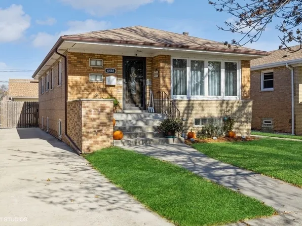 6448 W 60th St, Chicago, IL 60638