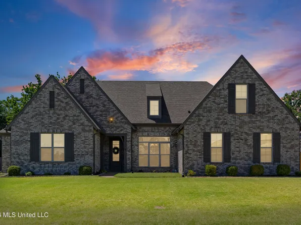 4189 Carolyn Mitchell Dr, Olive Branch, MS 38654