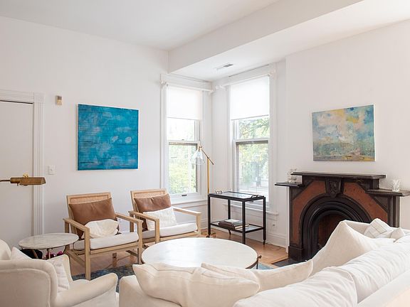 Great Room to Windows
