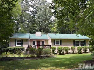 3120 Landeau Dr, Hillsborough, NC 27278