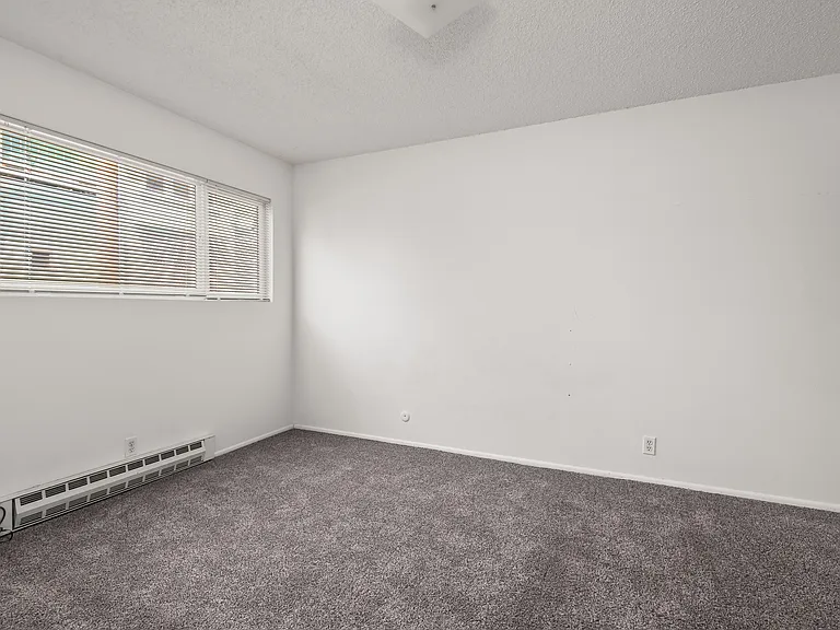 Unit #10 - bedroom