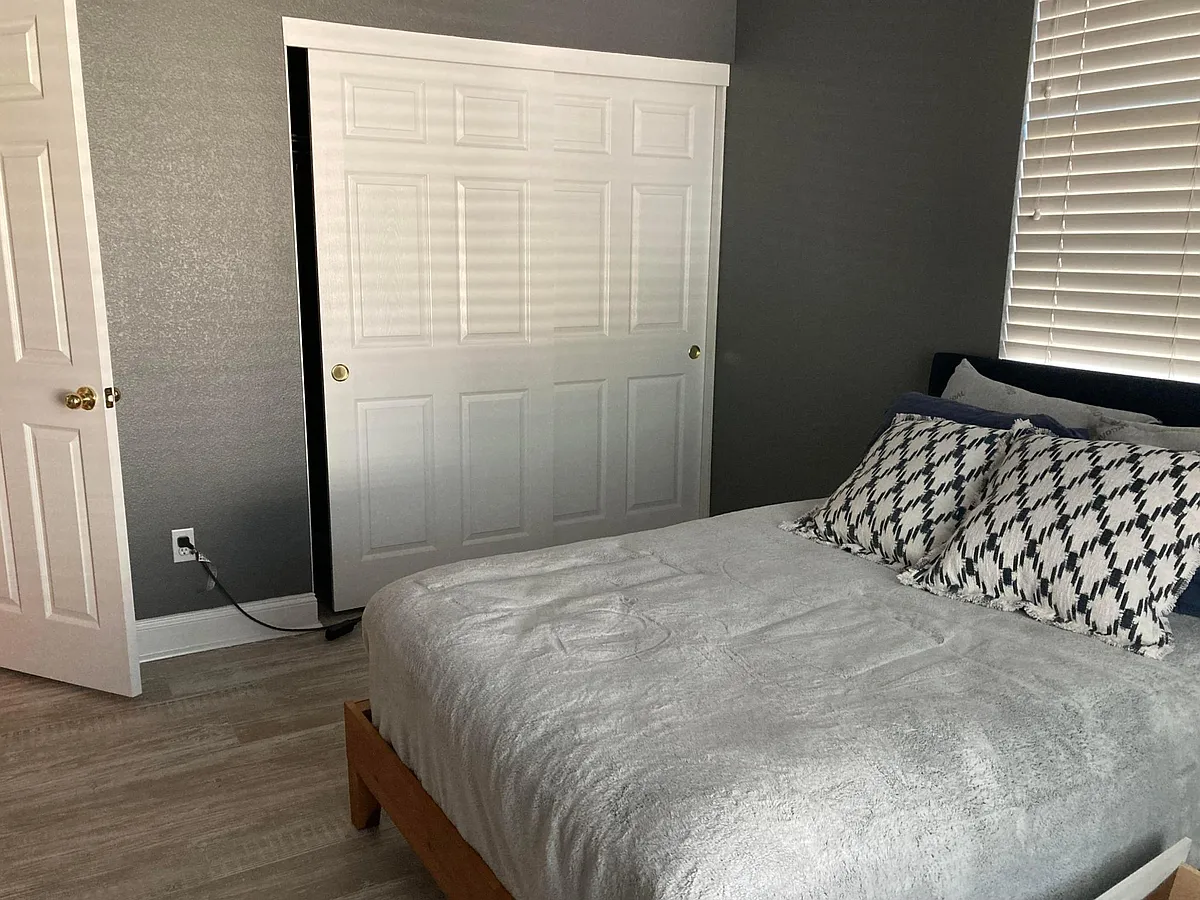 Bedroom 2 - 675 Humbert St