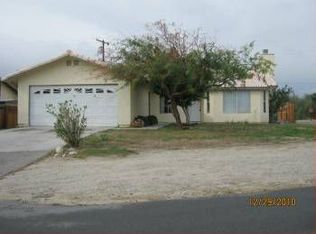 30525 Las Flores Way, Thousand Palms, CA 92276