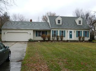 4055 N Gale Rd, Davison, MI 48423