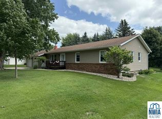 306 11th Ave NE, Sibley, IA 51249