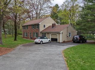 1 Coach Rd, Lexington, MA 02420