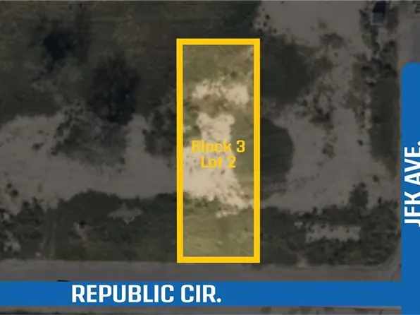 0 Republic Cir, San Benito, TX 78586