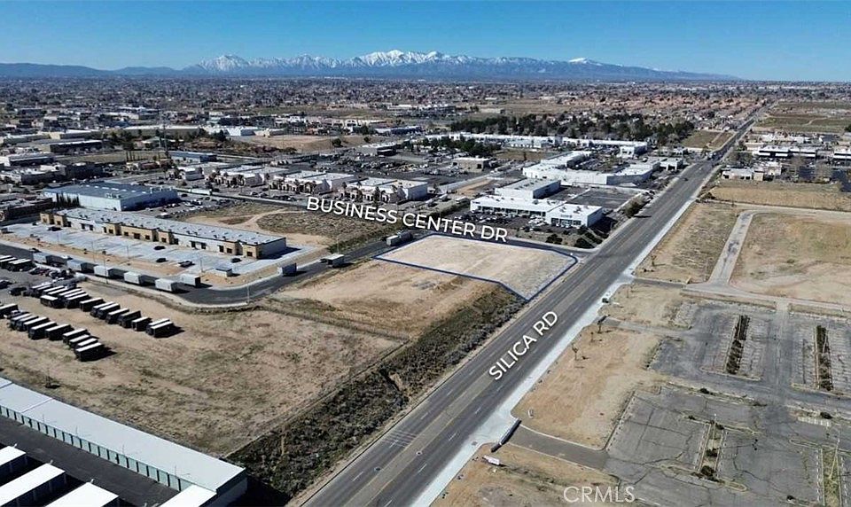1st image of 0 Industrial Center Dr