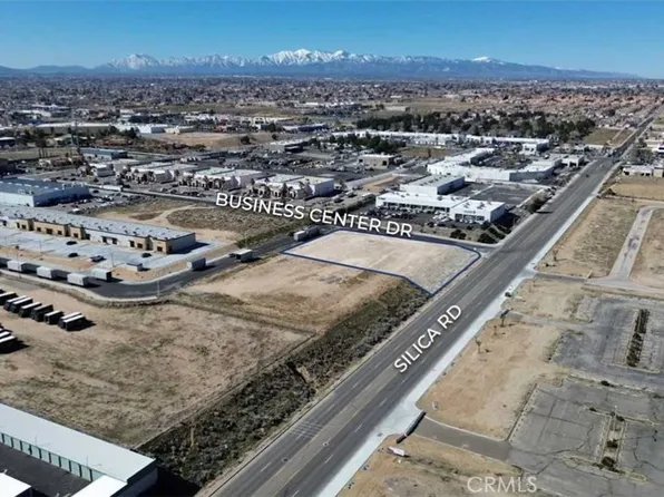 0 Industrial Center Dr, Victorville, CA 92395