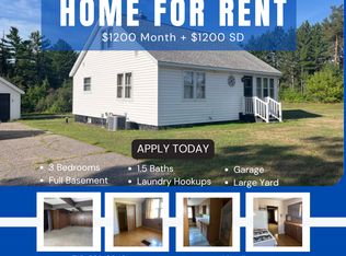 4747 County Road P, Rhinelander, WI 54501