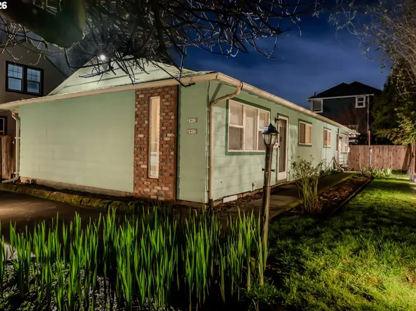 2913-2915 SE 19th Ave, Portland, OR 97202