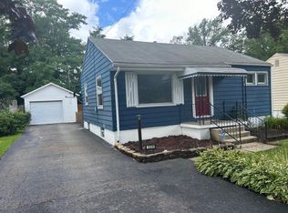 329 Buckeye Ave, Mansfield, OH 44906
