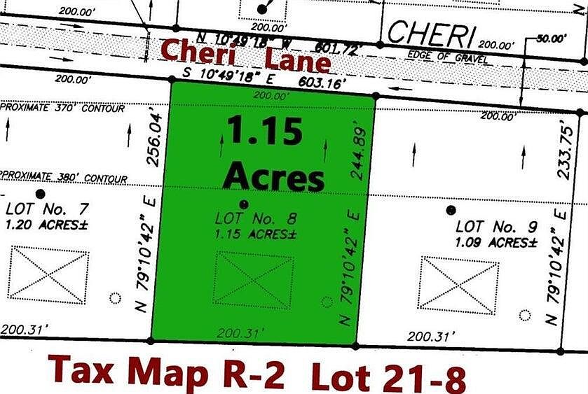 1st image of R-2 L 21-8 Cheri Lane