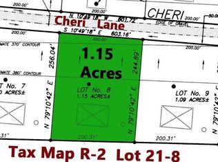 R 2 L 21 8 Cheri Ln, Lincolnville, ME 04849
