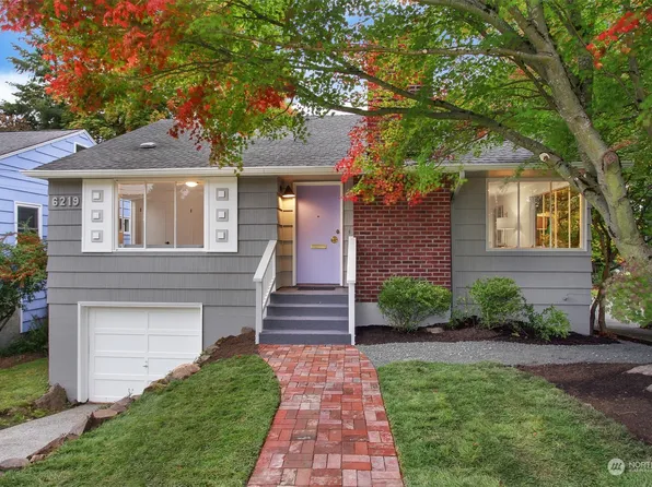 6219 43rd Avenue NE, Seattle, WA 98115