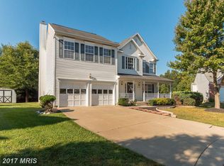 626 Huntover Ln, Frederick, MD 21703