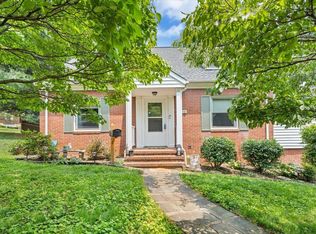3519 Hillcrest Ave NW, Roanoke, VA 24012