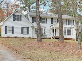 2112 Mountain Creek Dr, Smoke Rise, GA 30087