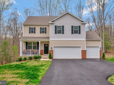 36 Pinewood Rd, Fredericksburg, VA, 22405