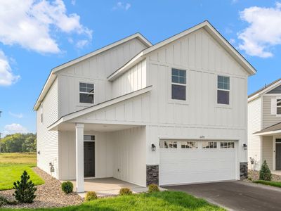 1436 192nd Ave, East Bethel, MN, 55011