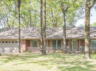7500 Geronimo Cir, N Little Rock, AR 72116