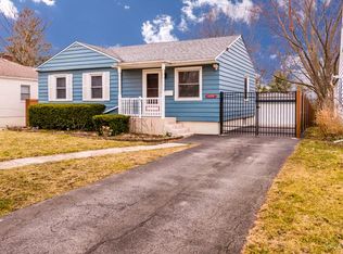 1528 Burr Oak Rd, Homewood, IL 60430