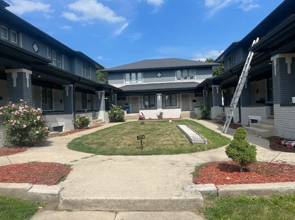 1415 S Adams St APT J, Marion, IN 46953