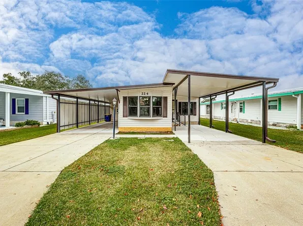 2055 S FLORAL AVENUE #224, BARTOW, FL 33830
