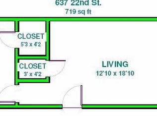 637 22nd St, Boulder, CO 80302