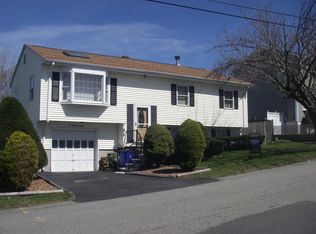 290 America St, Fall River, MA 02721