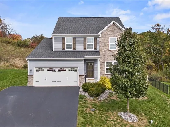 504 Audrey Ct, Zelienople, PA 16063