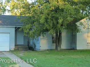 1103 Pecan Ave, Greenville, TX 75401