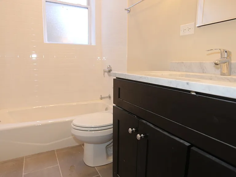 Upgraded Baths