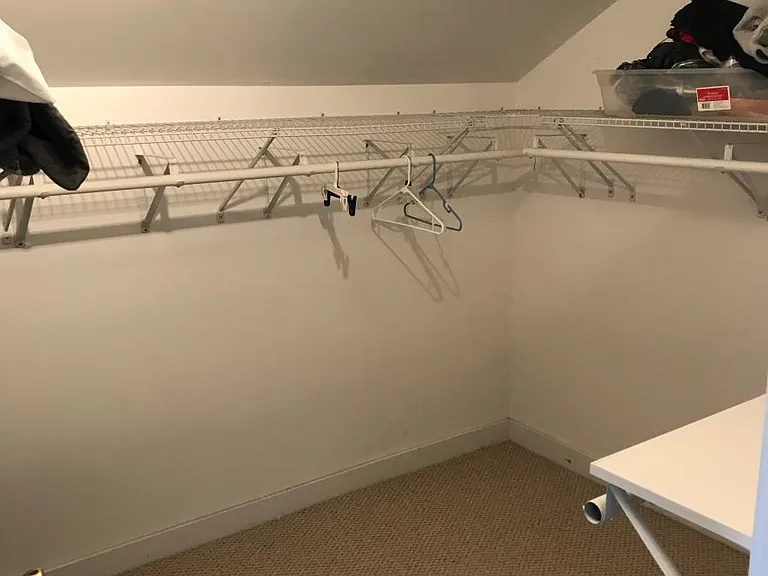Master Closet