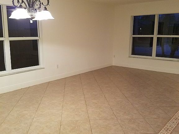 Formal Living & Dining Room