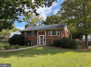 100 Lombardy Dr, Fredericksburg, VA 22408