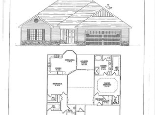 210 Gracyns Dr, Pikeville, NC 27863