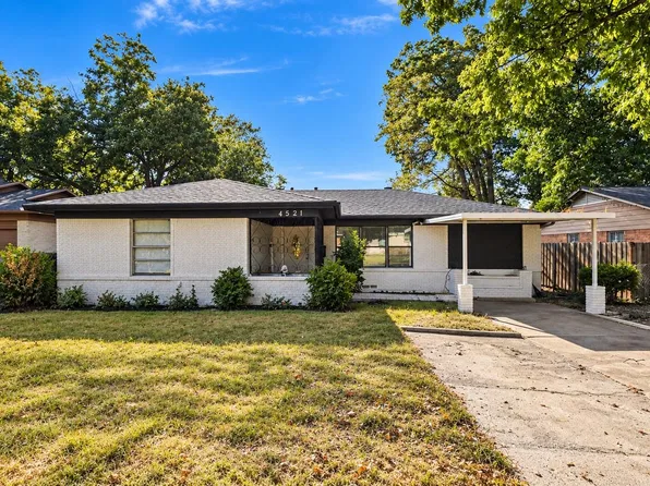 4521 Malden Ln, Dallas, TX 75216
