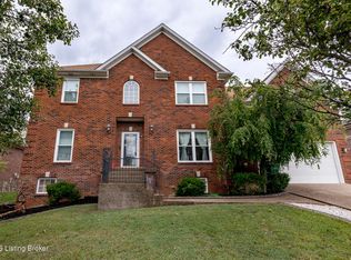 17411 Polo Run Ln, Louisville, KY 40245