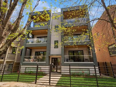 3105 N Damen Ave #3S, Chicago, IL, 60618