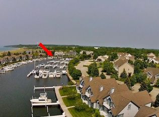 Marina Dr N, Manistee, MI 49660