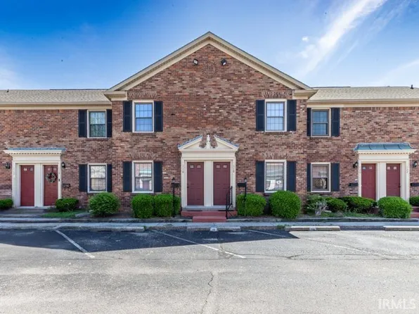 116 Hampton Dr, Evansville, IN 47715