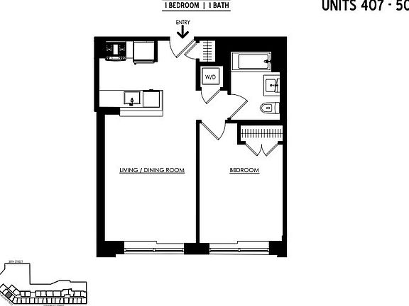 2nd image of 3620 Steinway St APT 407
