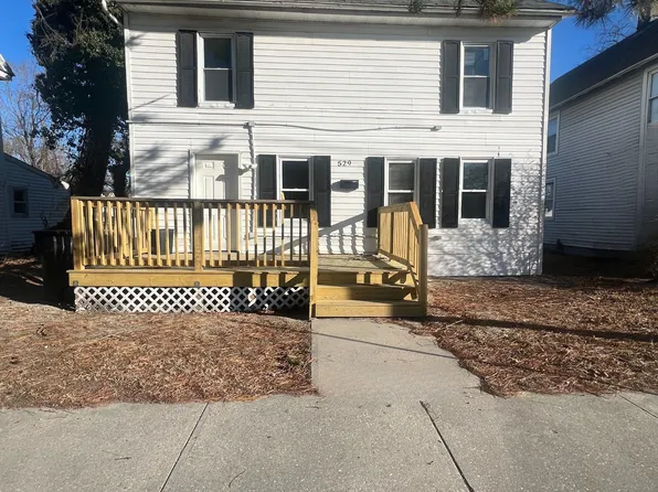 529 E William St, Salisbury, MD 21804