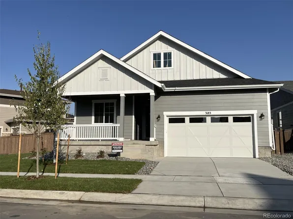 3183 Boral Owl Drive, Brighton, CO 80601