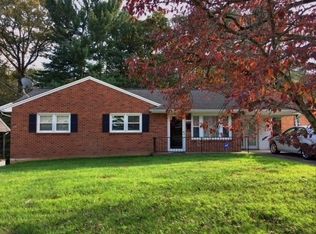 162 Greenwich Cir, Danville, VA 24540