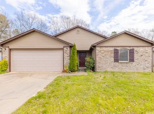 213 Iris St, Haskell, AR 72015