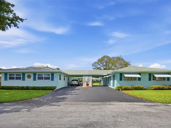 602 Hummingbird Lane #602, Delray Beach, FL 33445